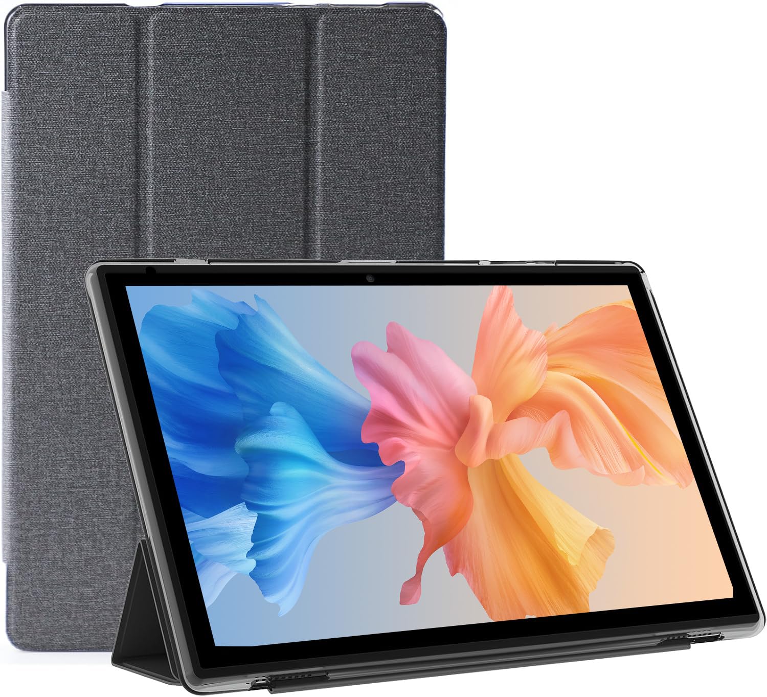 Amazon.com : Android Tablet, 10 inch Tablets with Case, 6GB RAM+